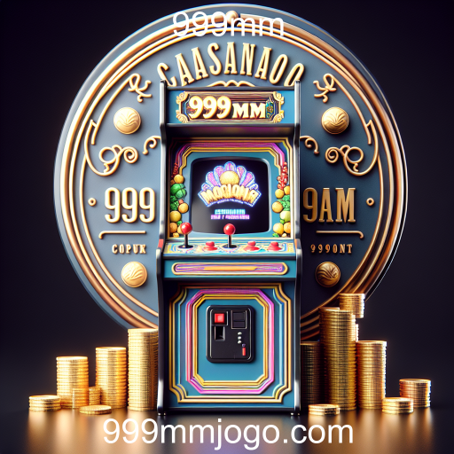 A Magia dos Jogos de Arcade no 999mm